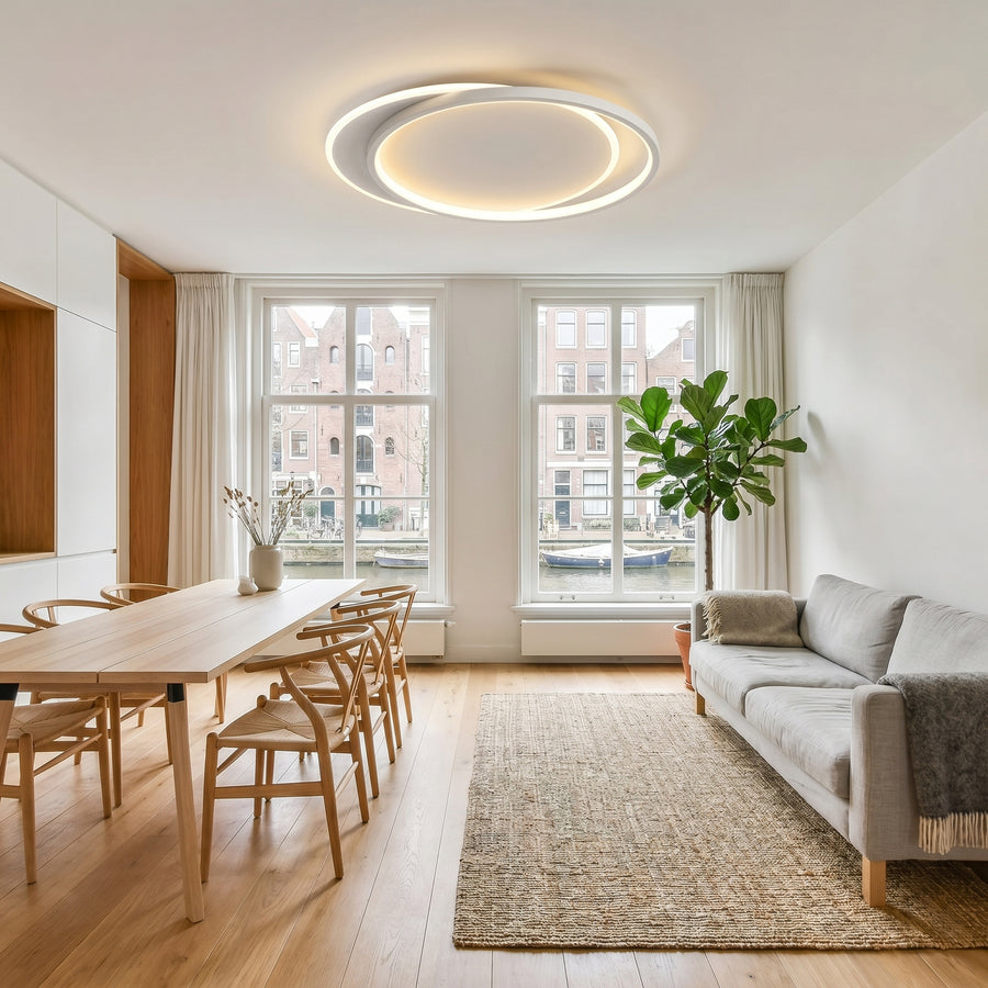 ScandiGlobe ceiling light