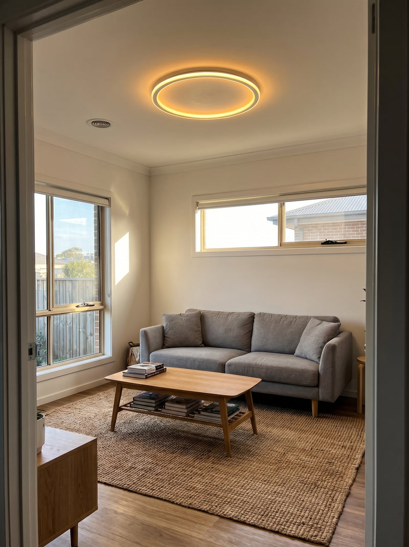 ScandiGlobe in der Wohnung eines Kunden