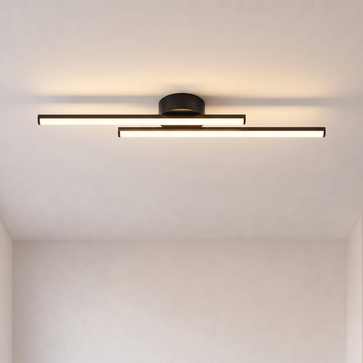 Aisle Ceiling Light With Remote Dimmer