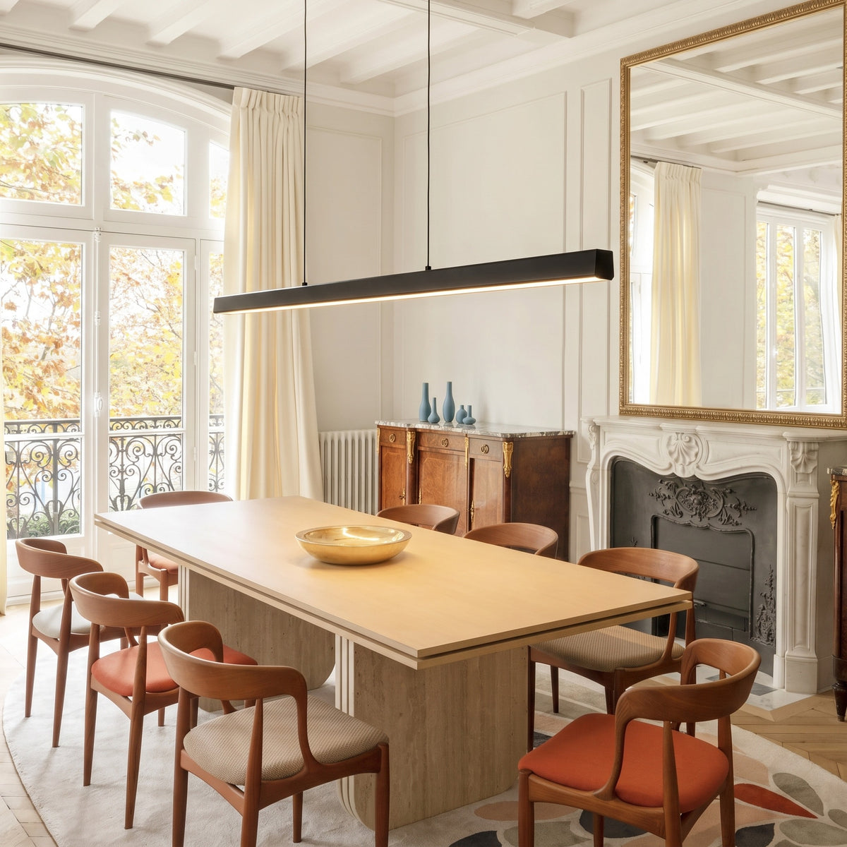 Arture Bar Pendant Light