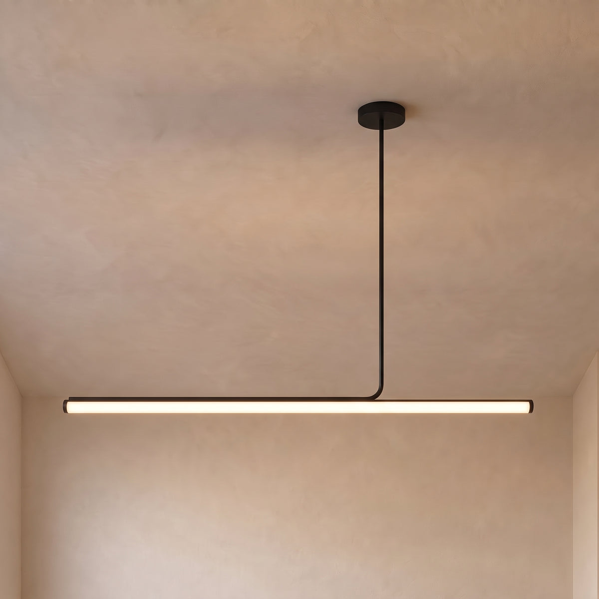Cylinder Bar Pendant Light