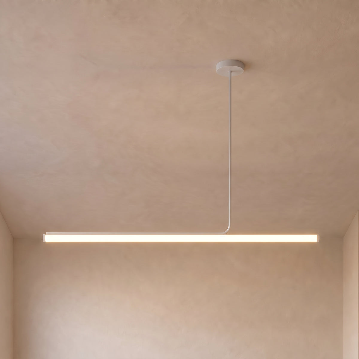 Cylinder Bar Pendant Light