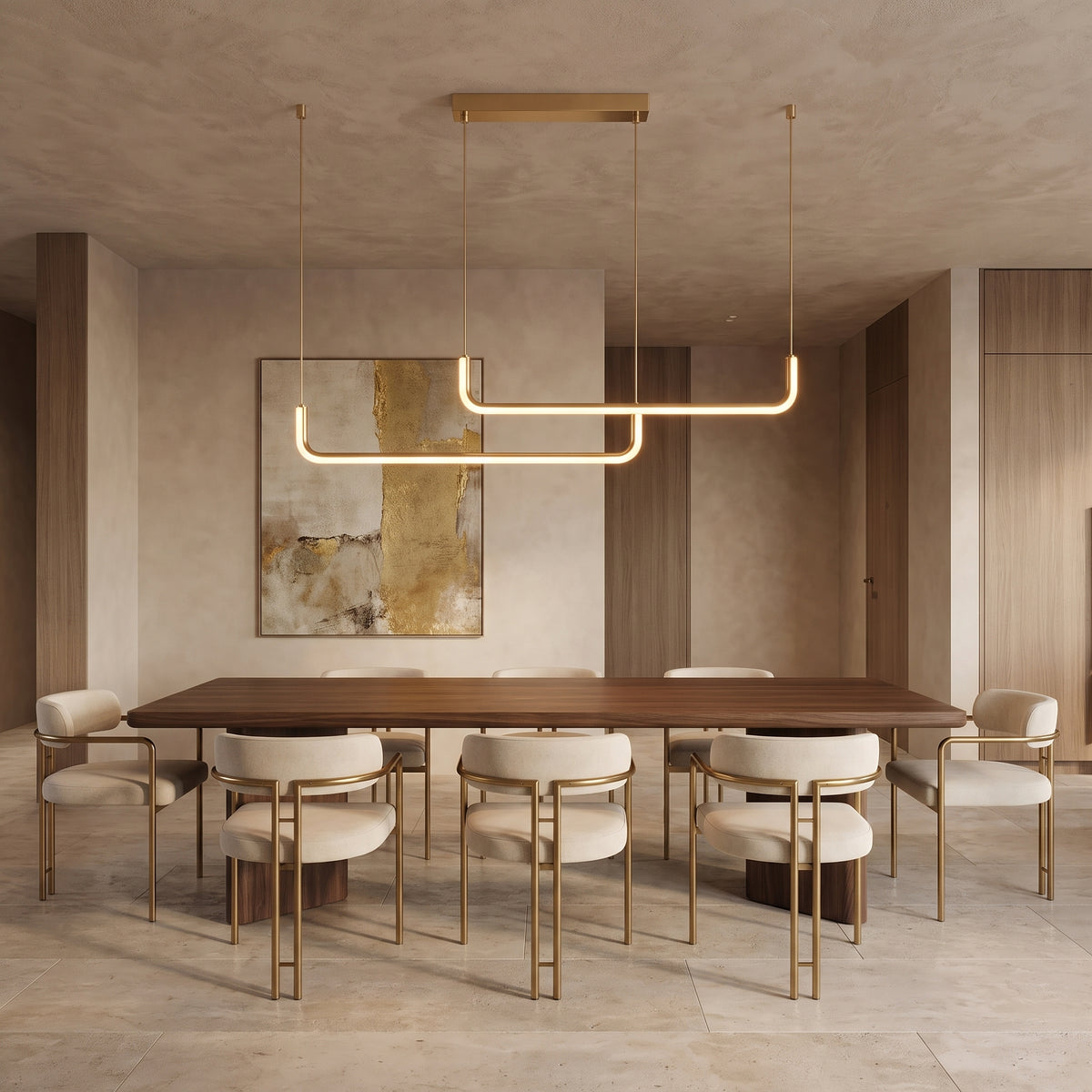 Dumont Bar Pendant Light