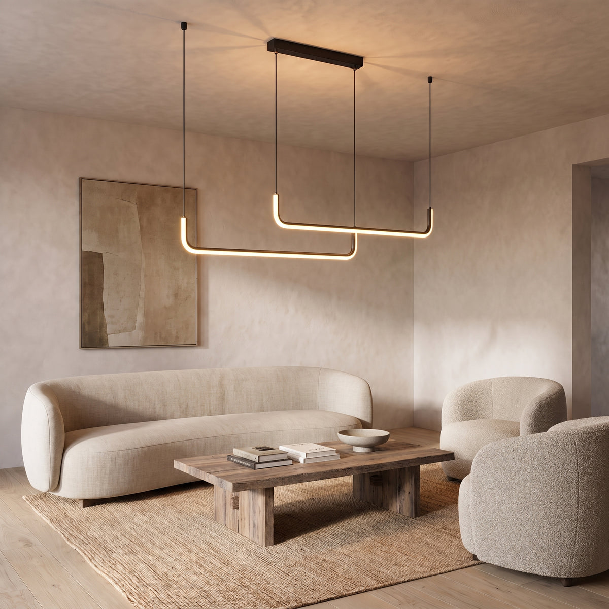 Dumont Bar Pendant Light