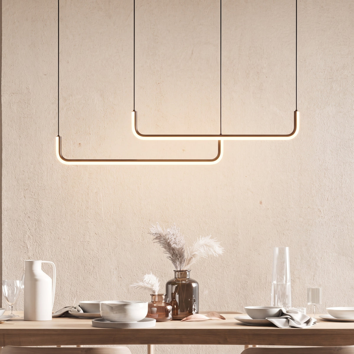 Dumont Bar Pendant Light
