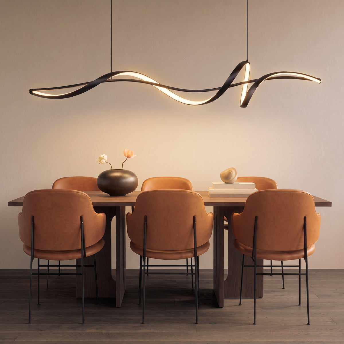 Durando Scandinavian Pendant Light