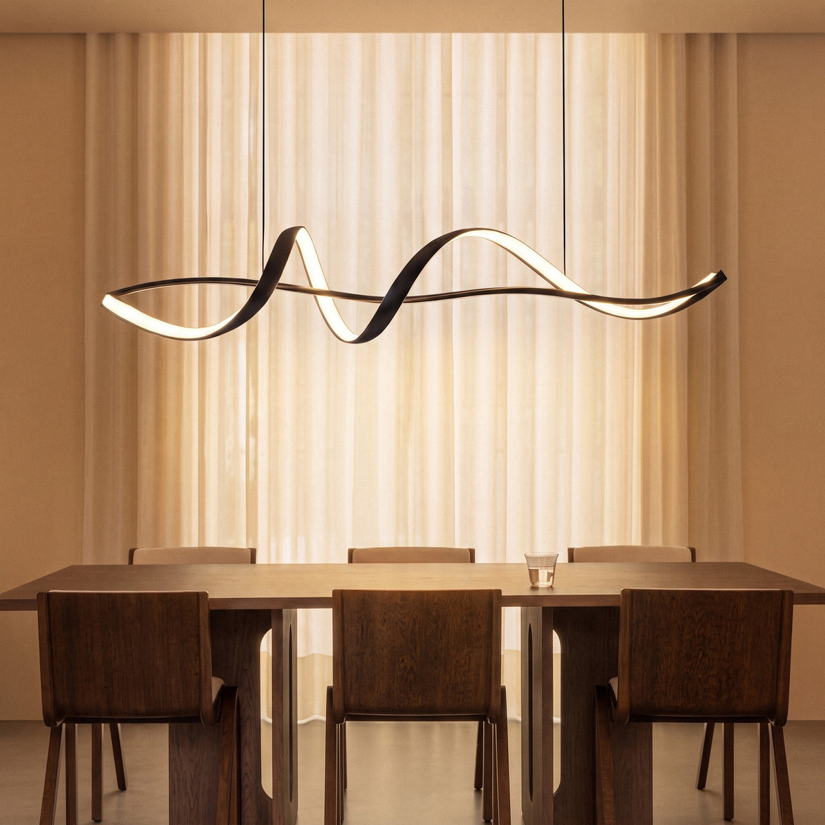 Helsiki Modern Kitchen Table Pendant Light
