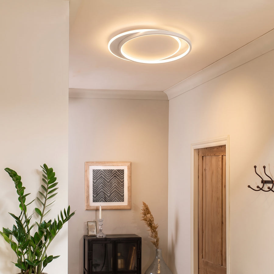 ScandiGlobe ceiling light