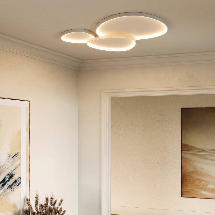 ScandiGlobe ceiling light