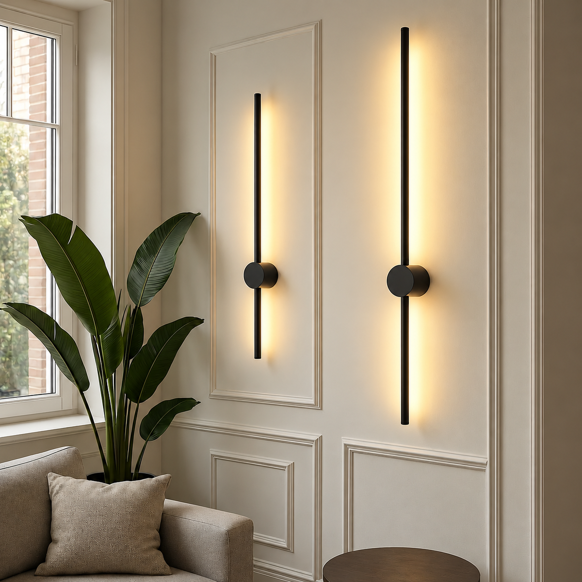 Linear Wall Light