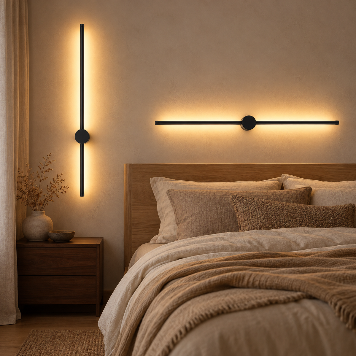 Linear Wall Light