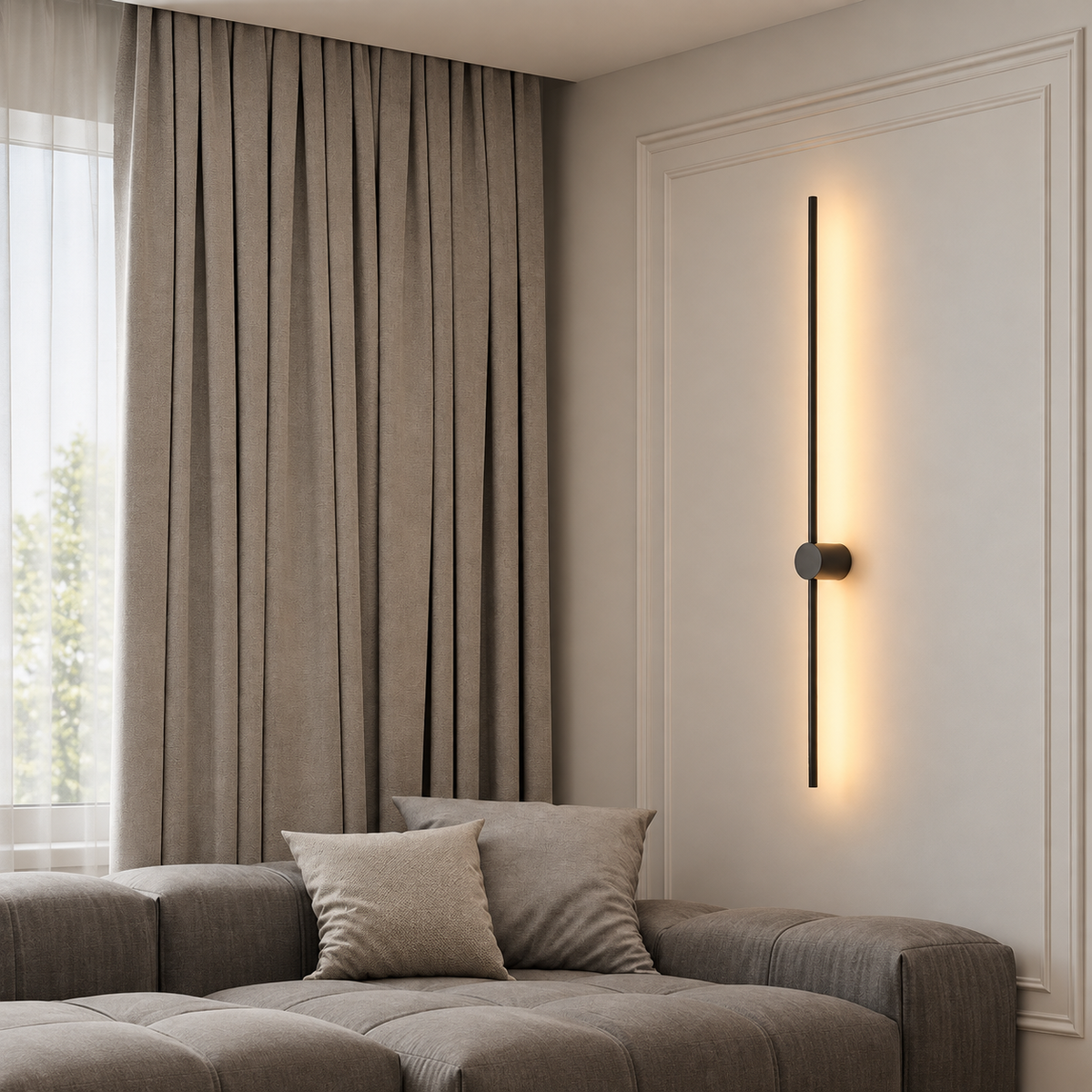 Linear Wall Light