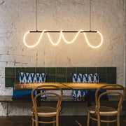 Wire Hature Pendant Light