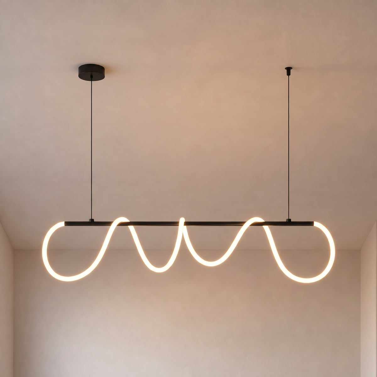 Wire Hature Pendant Light